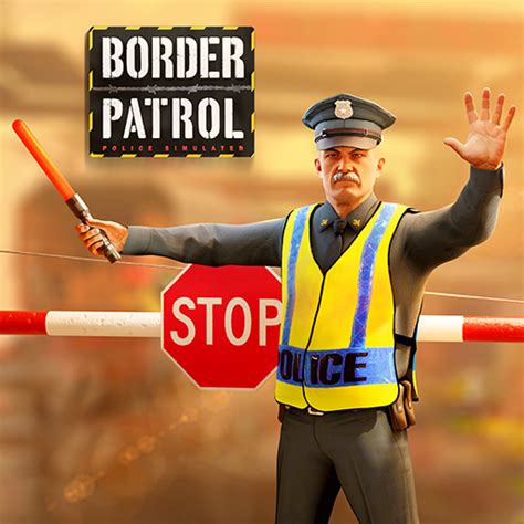 border patrol game